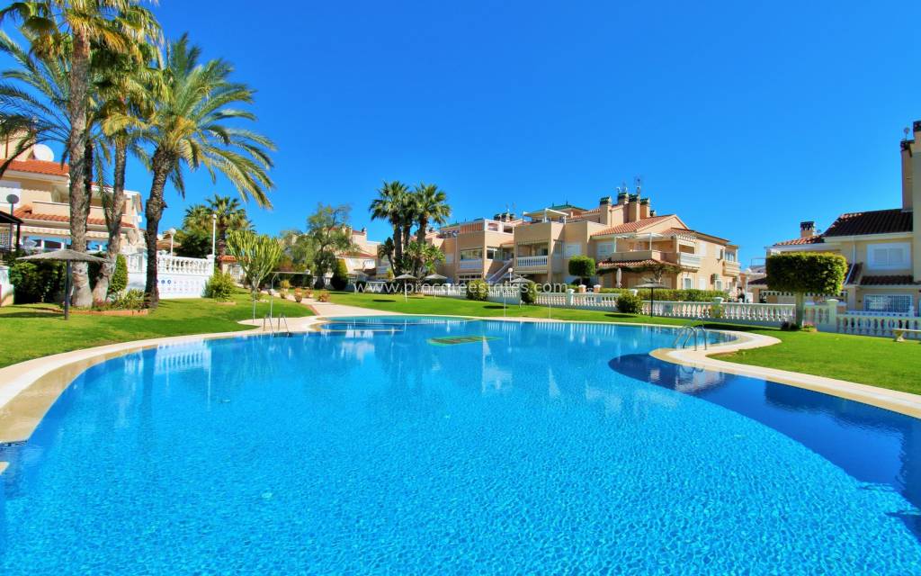 Reventa - Apartamento - Orihuela Costa - Playa Flamenca