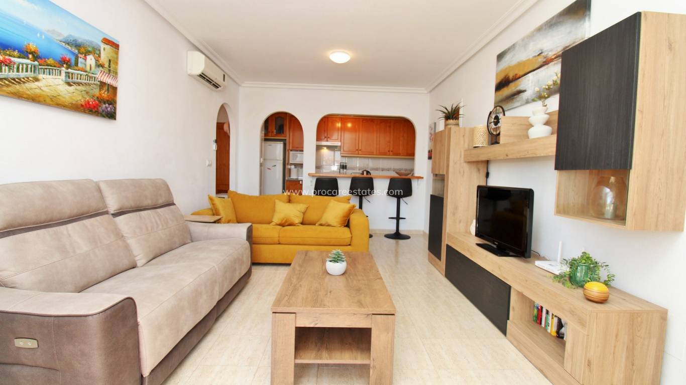 Reventa - Apartamento - Orihuela Costa - Playa Flamenca