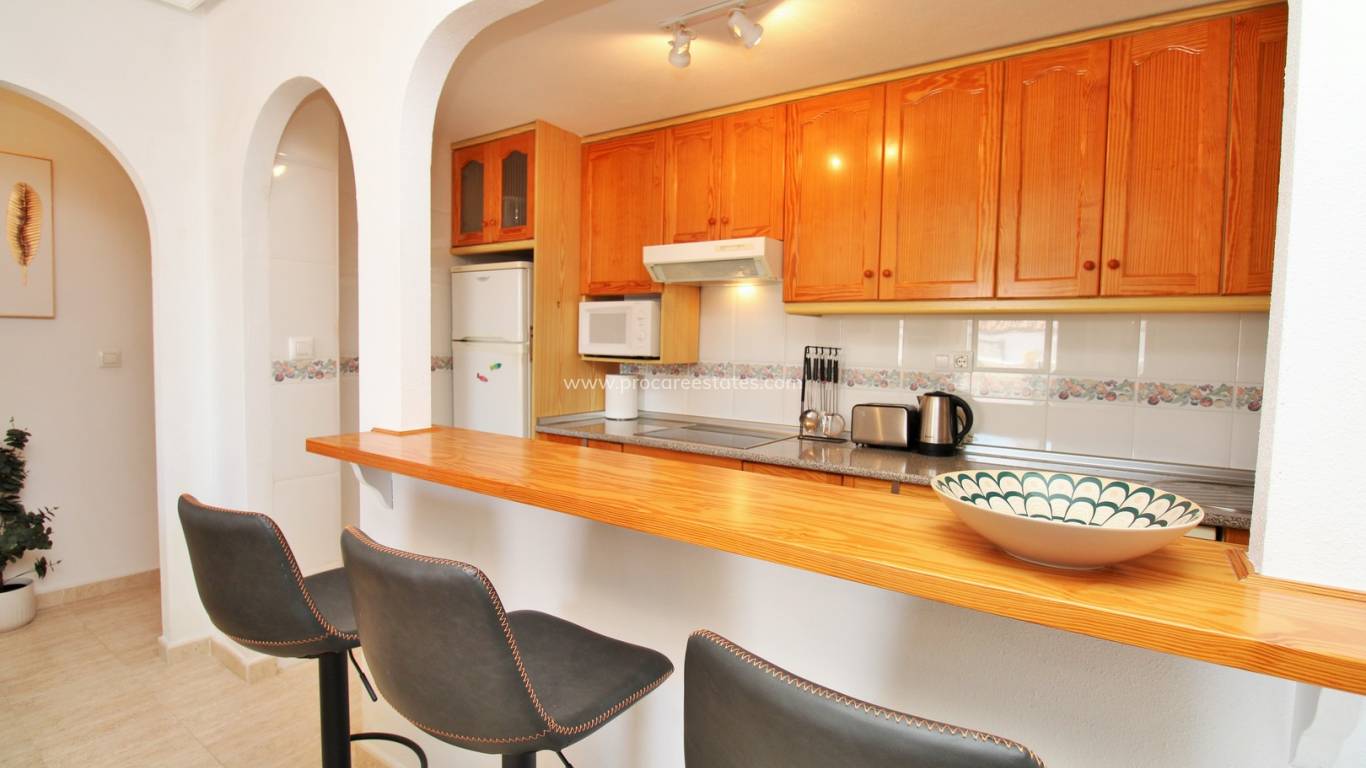 Reventa - Apartamento - Orihuela Costa - Playa Flamenca