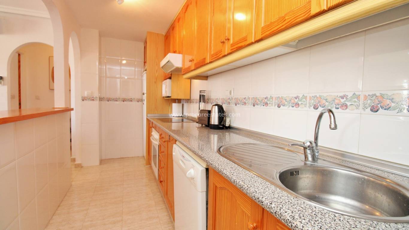 Reventa - Apartamento - Orihuela Costa - Playa Flamenca
