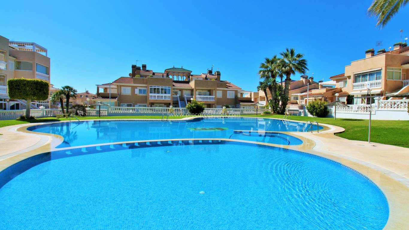 Reventa - Apartamento - Orihuela Costa - Playa Flamenca
