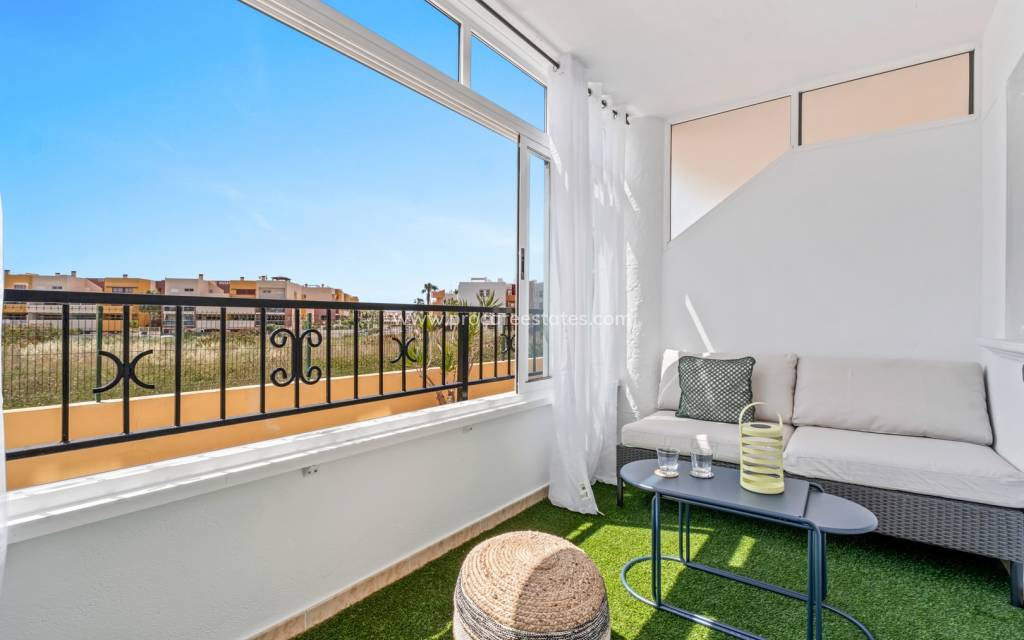 Reventa - Apartamento - Orihuela Costa - Playa Flamenca