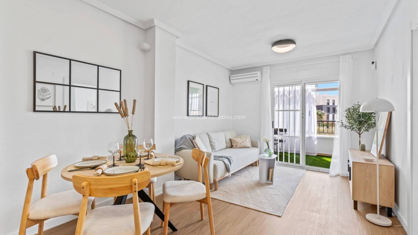 Reventa - Apartamento - Orihuela Costa - Playa Flamenca
