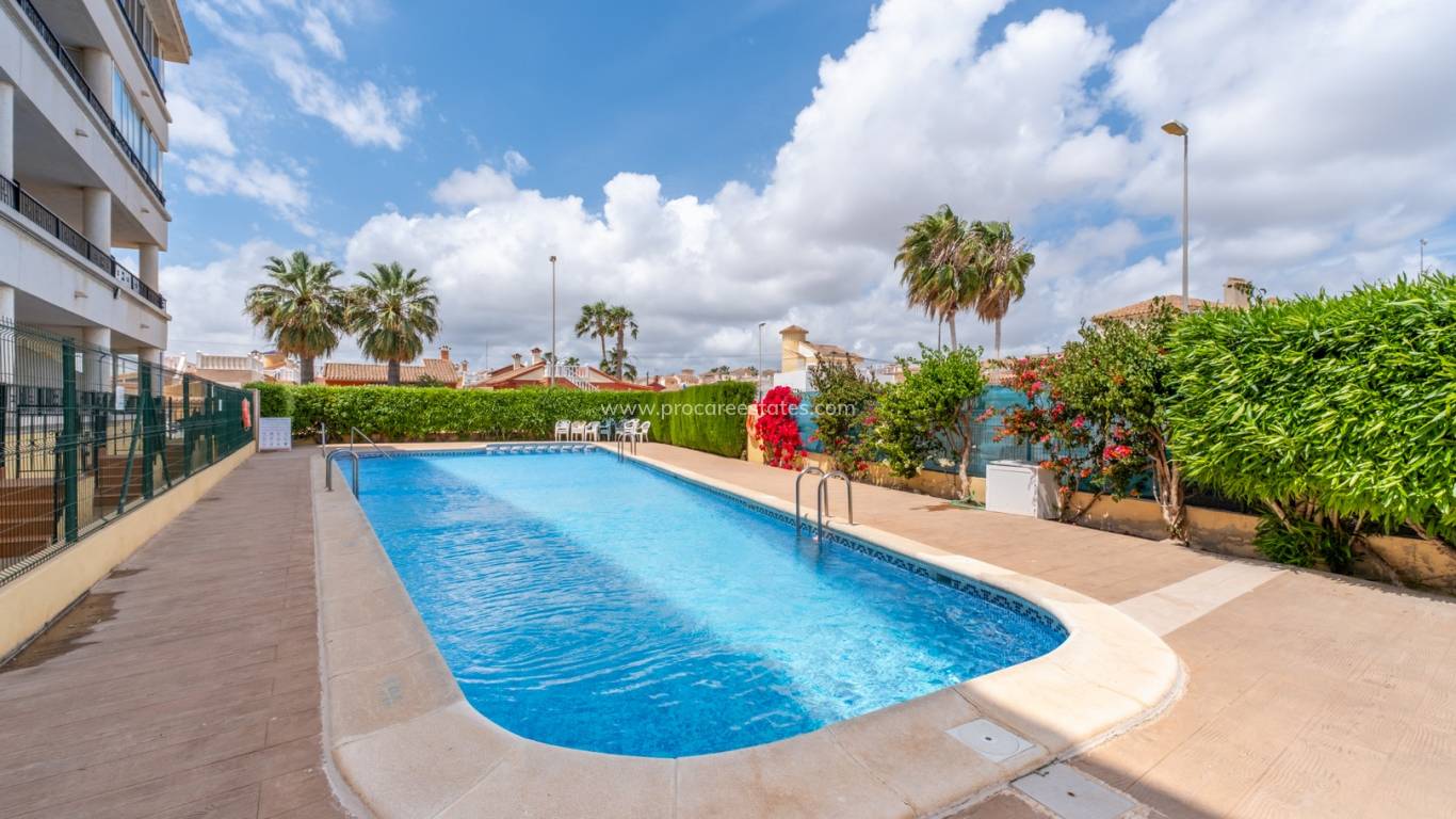 Reventa - Apartamento - Orihuela Costa - Playa Flamenca