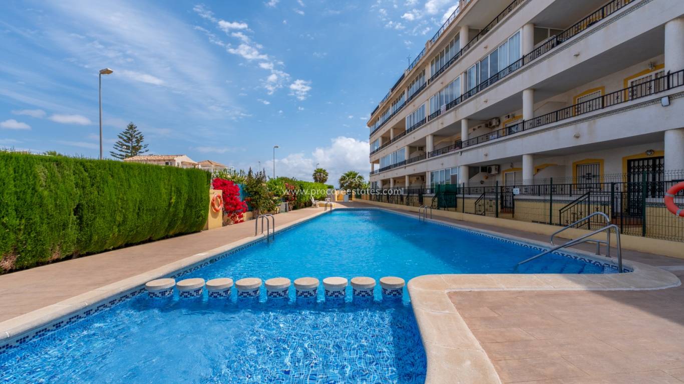 Reventa - Apartamento - Orihuela Costa - Playa Flamenca