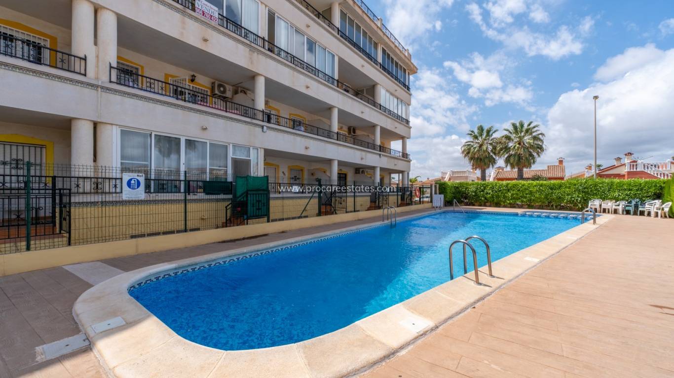 Reventa - Apartamento - Orihuela Costa - Playa Flamenca