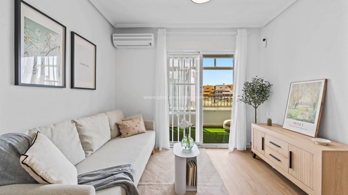 Reventa - Apartamento - Orihuela Costa - Playa Flamenca