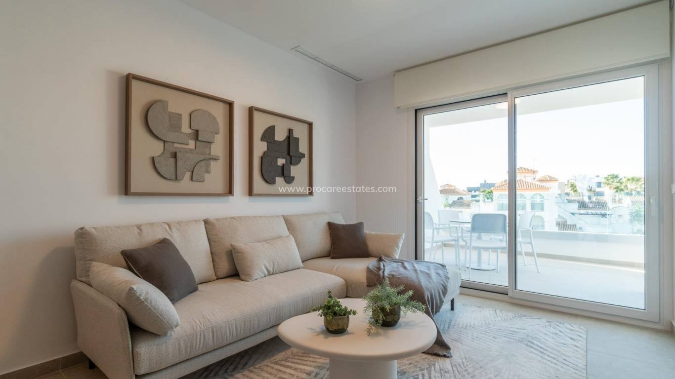 Reventa - Apartamento - Orihuela Costa - Playa Flamenca