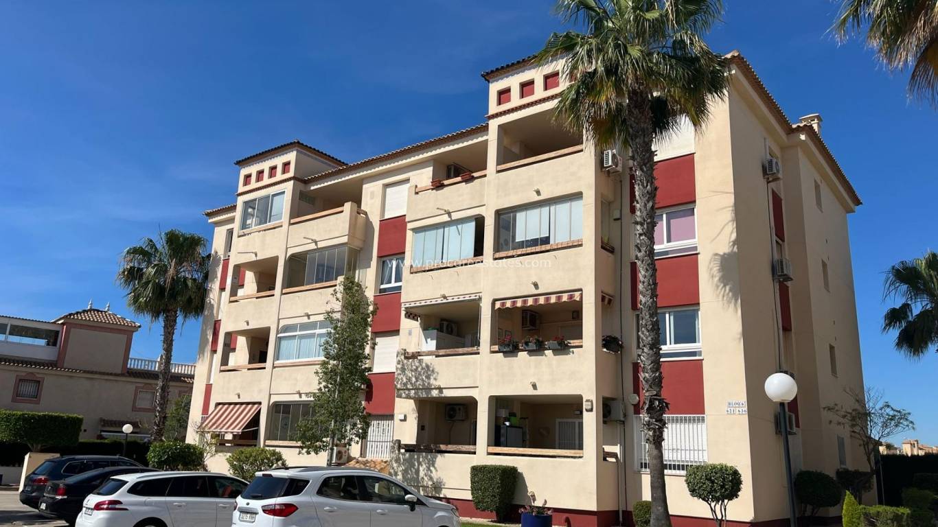 Reventa - Apartamento - Orihuela Costa - Playa Flamenca