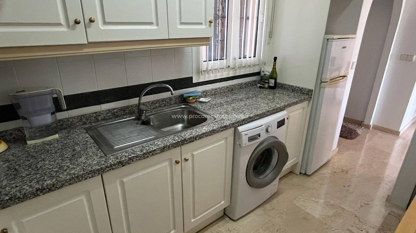 Reventa - Apartamento - Orihuela Costa - Playa Flamenca