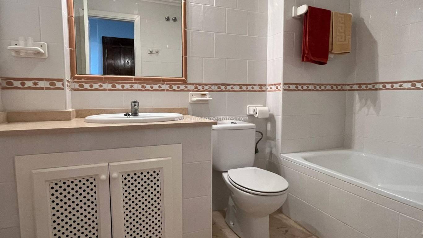 Reventa - Apartamento - Orihuela Costa - Playa Flamenca