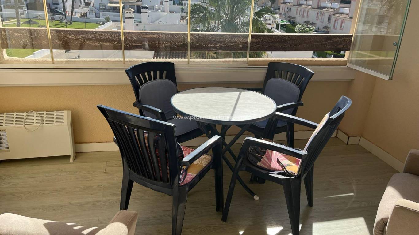Reventa - Apartamento - Orihuela Costa - Playa Flamenca