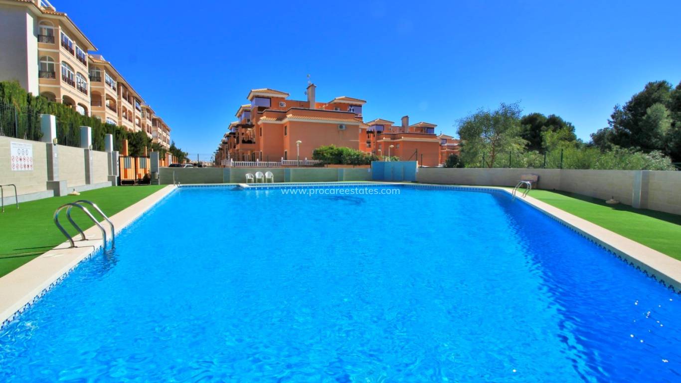 Reventa - Apartamento - Orihuela Costa - Playa Flamenca