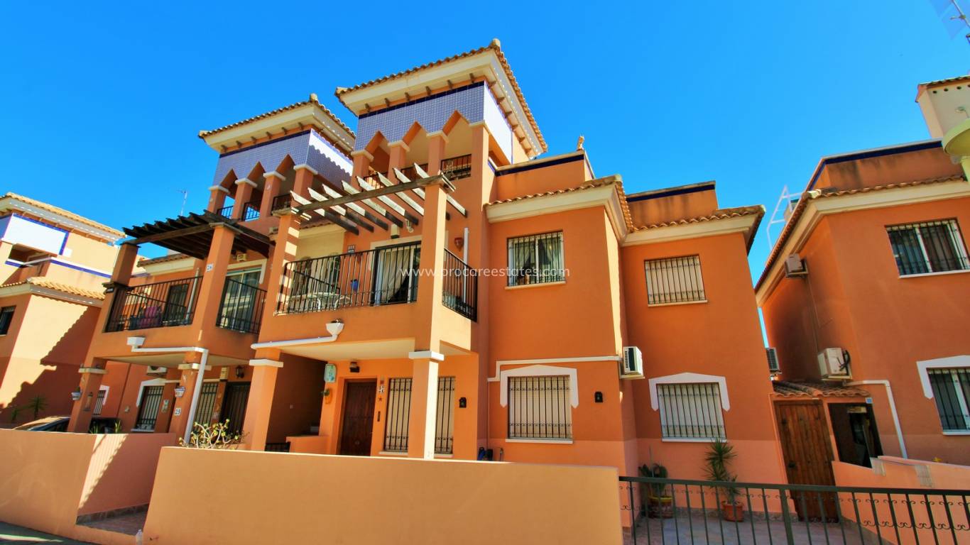 Reventa - Apartamento - Orihuela Costa - Playa Flamenca