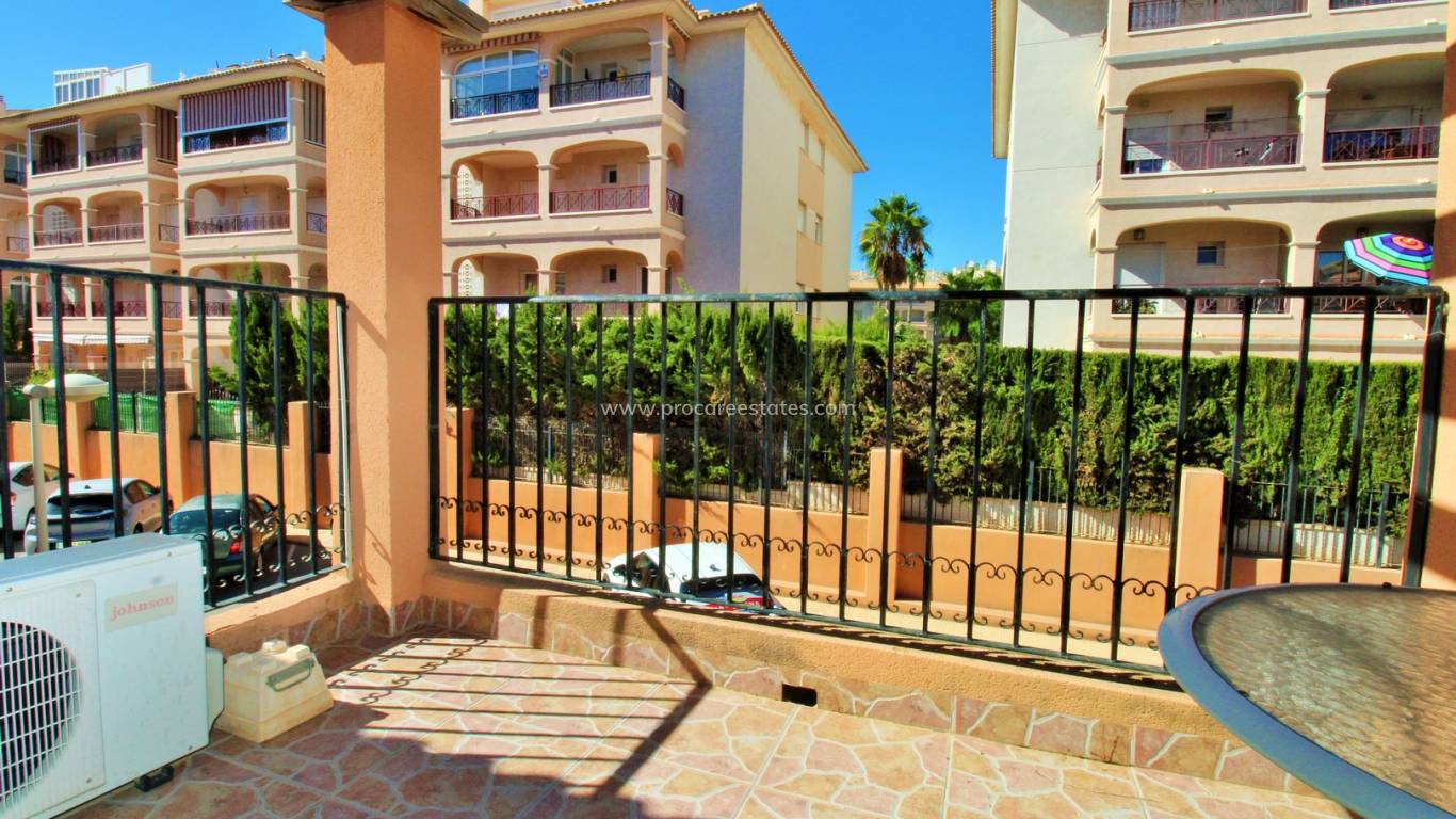 Reventa - Apartamento - Orihuela Costa - Playa Flamenca