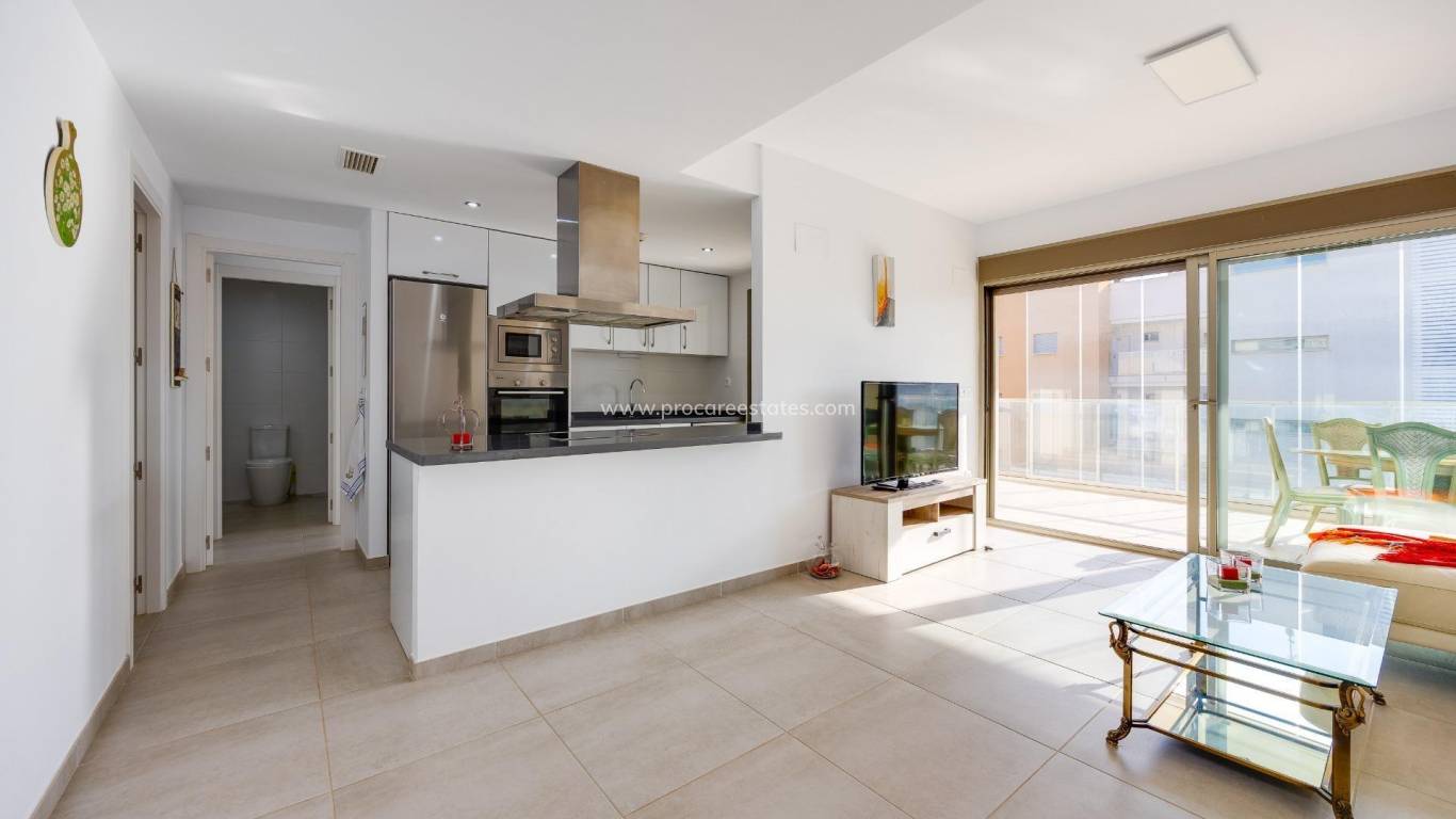 Reventa - Apartamento - Orihuela Costa - Playa Flamenca