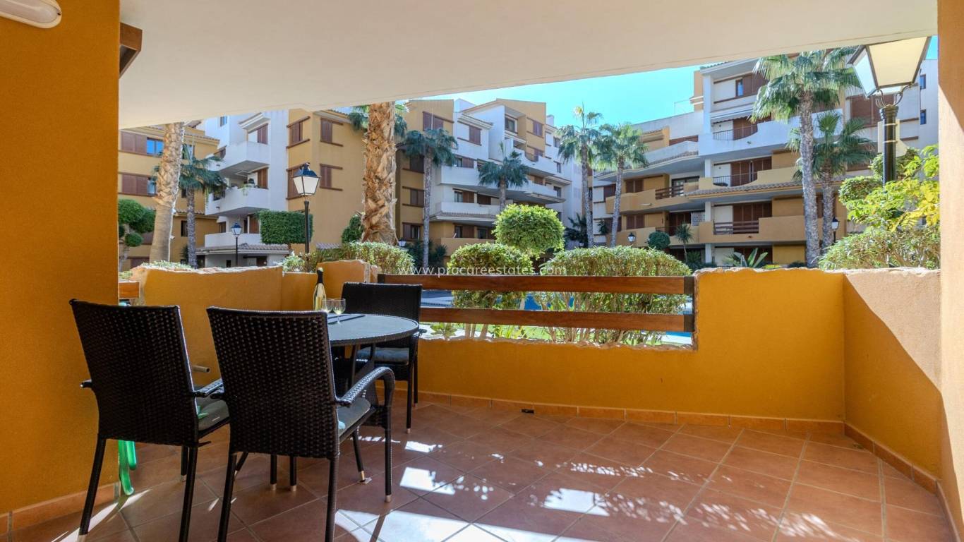 Reventa - Apartamento - Orihuela Costa - Punta Prima