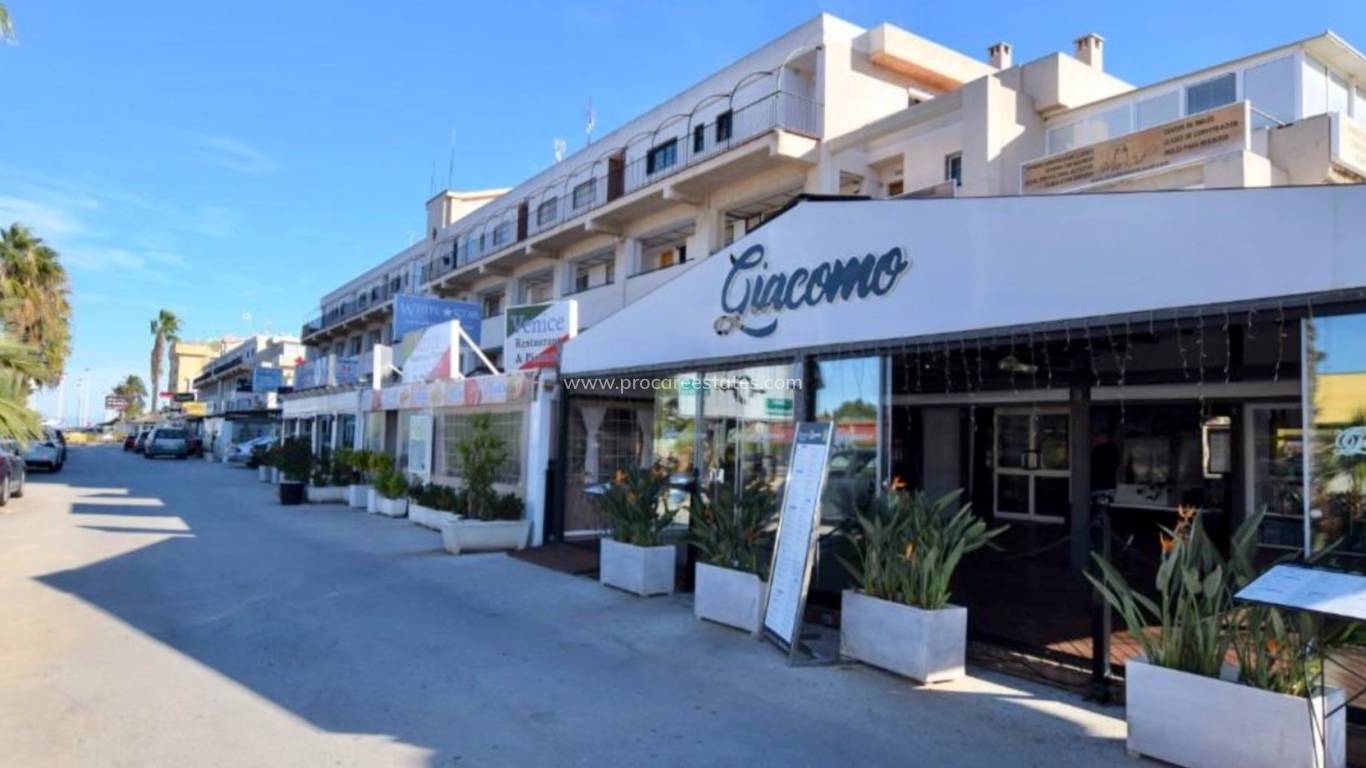 Reventa - Apartamento - Orihuela Costa - Punta Prima