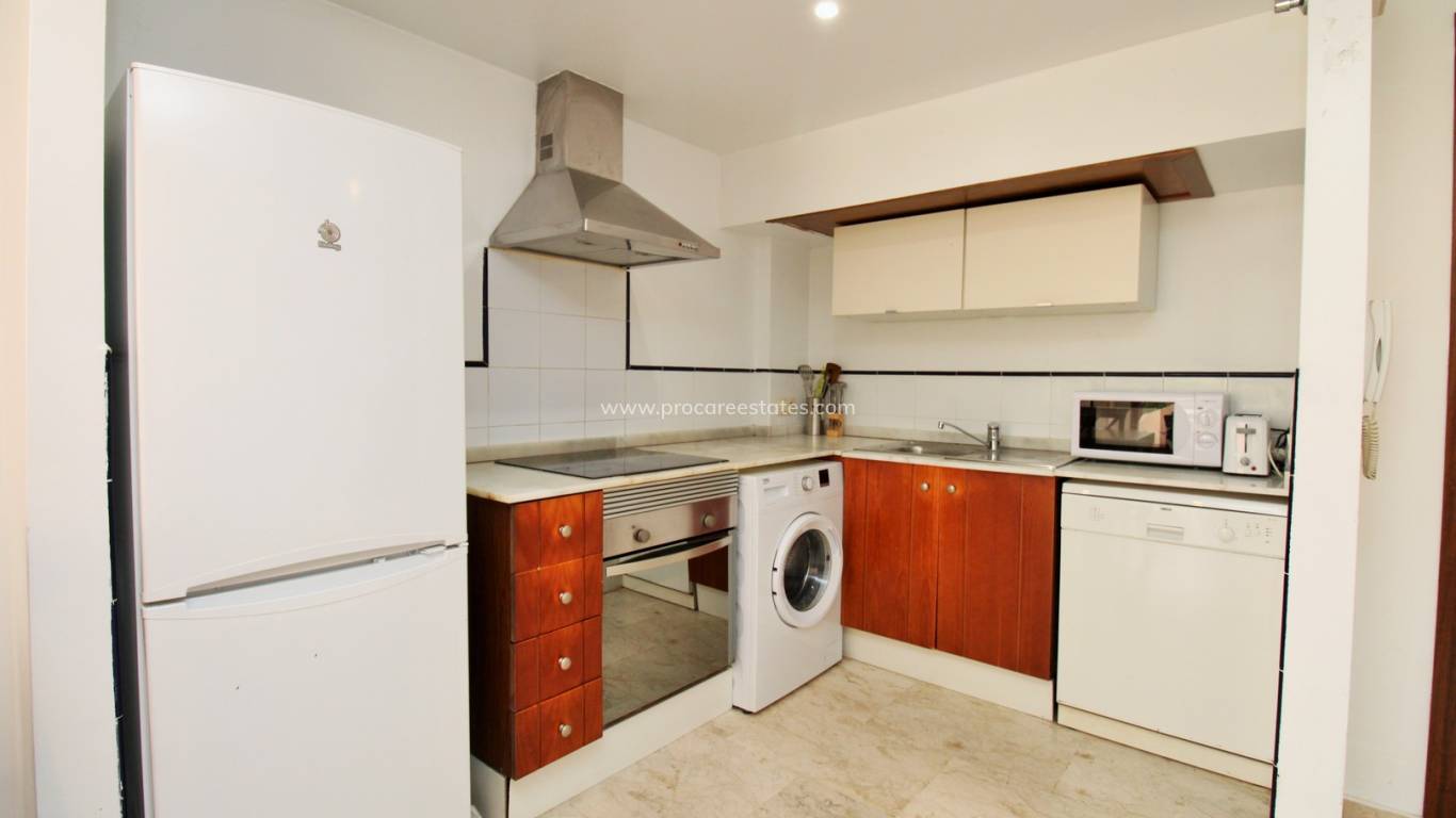 Reventa - Apartamento - Orihuela Costa - Punta Prima