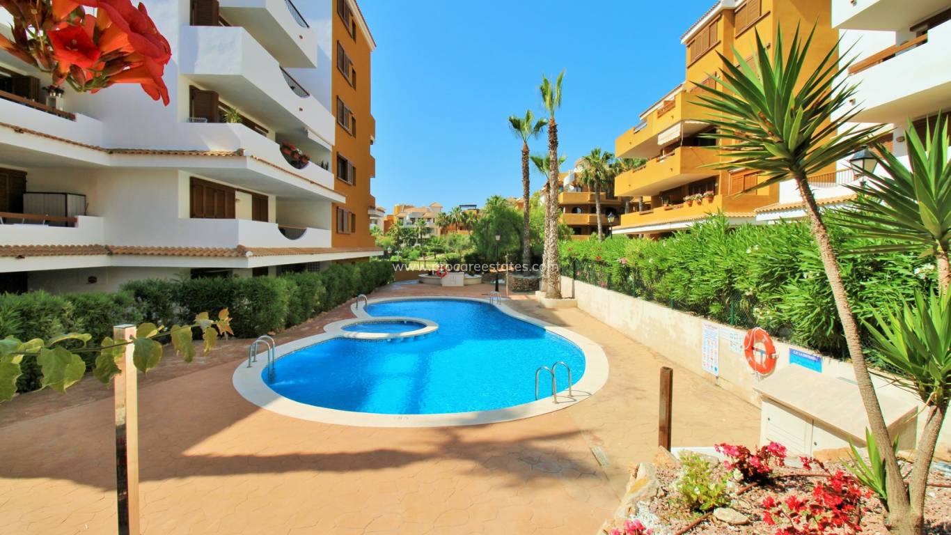 Reventa - Apartamento - Orihuela Costa - Punta Prima