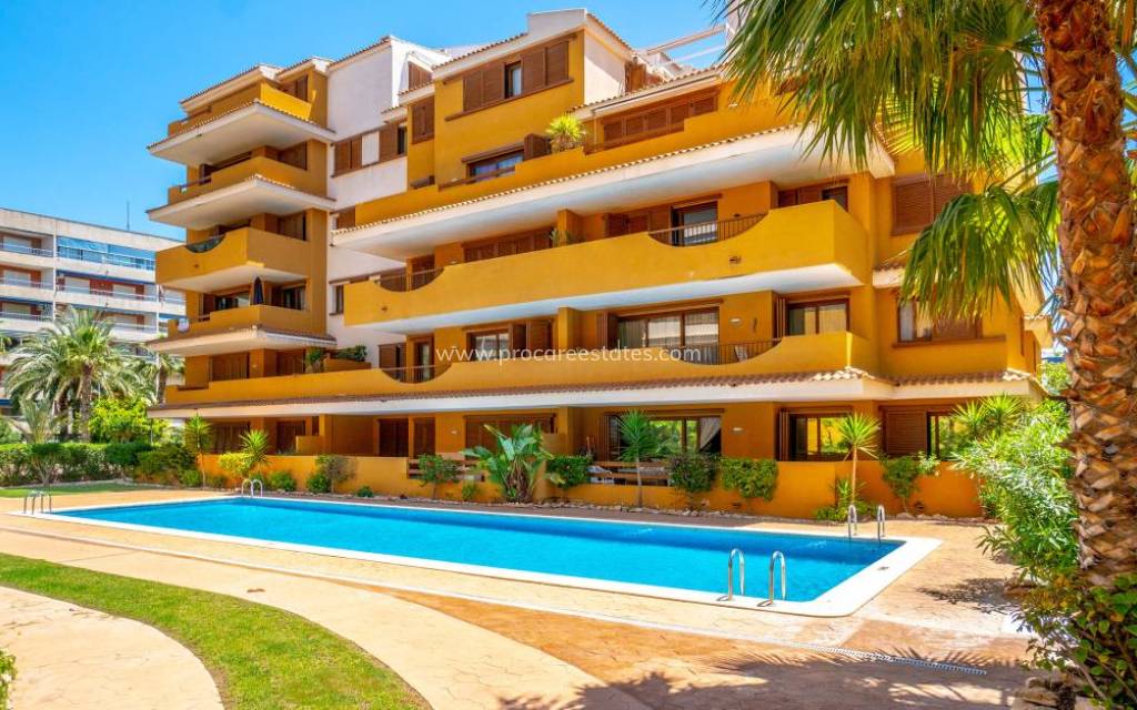 Reventa - Apartamento - Orihuela Costa - Punta Prima