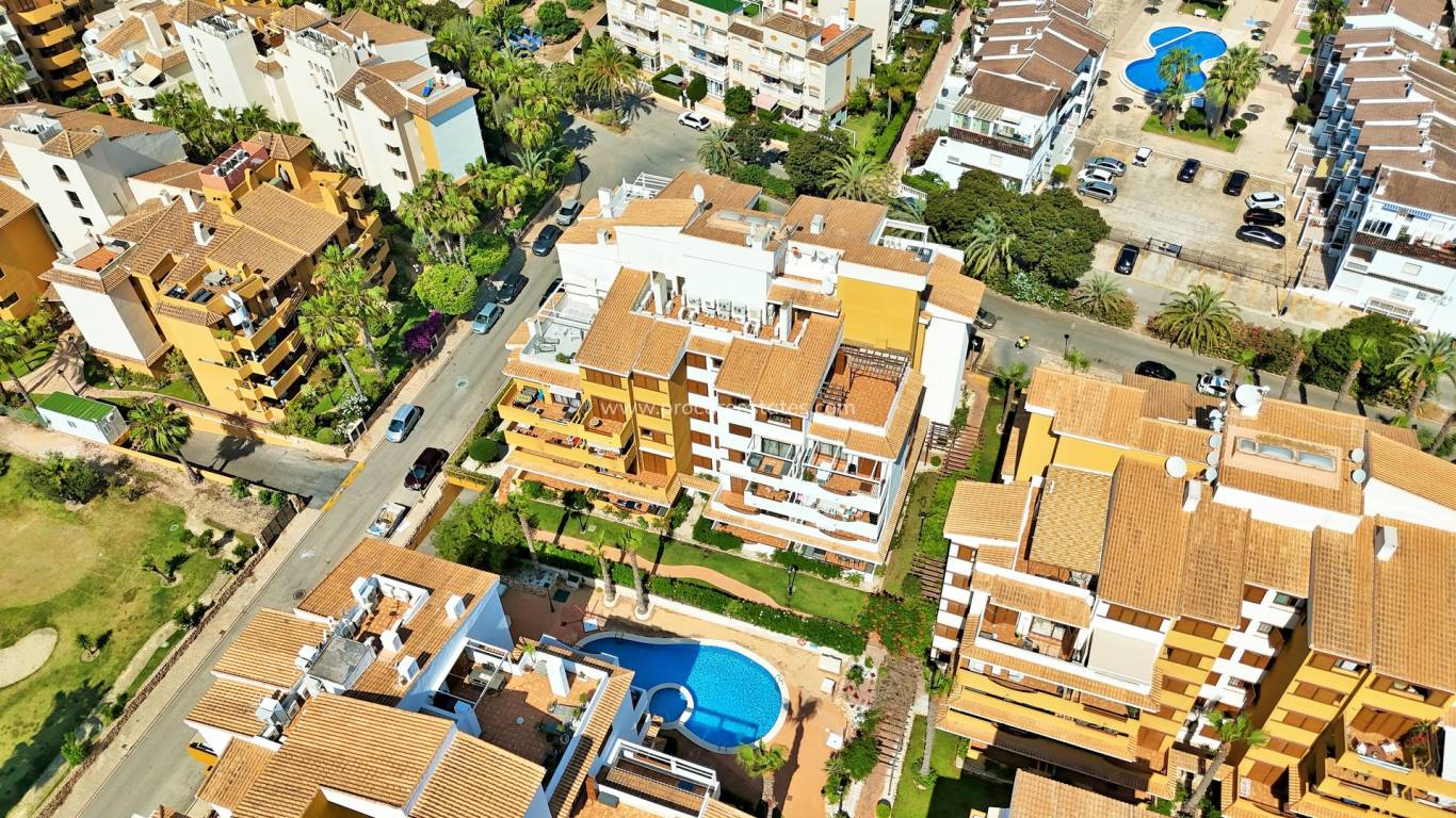 Reventa - Apartamento - Orihuela Costa - Punta Prima