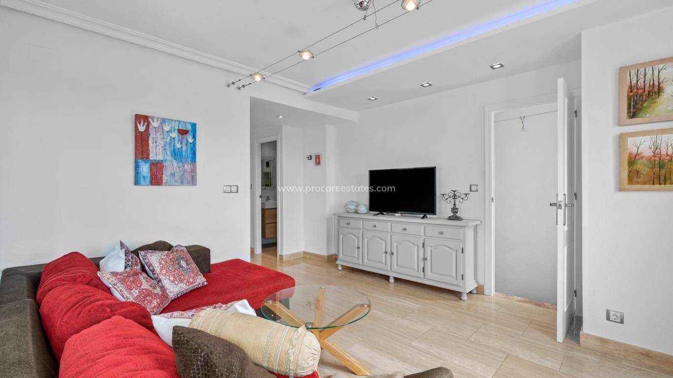 Reventa - Apartamento - Orihuela Costa - Punta Prima