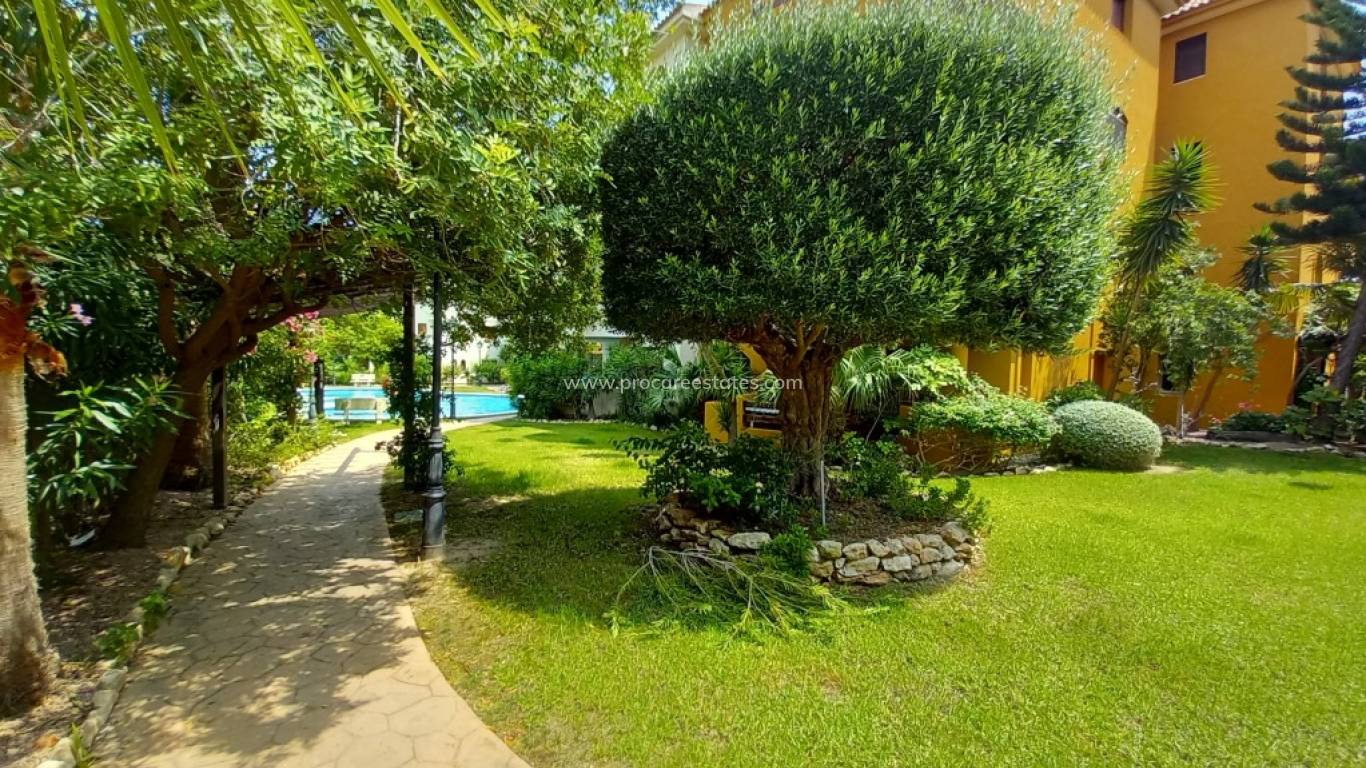 Reventa - Apartamento - Orihuela Costa - Punta Prima