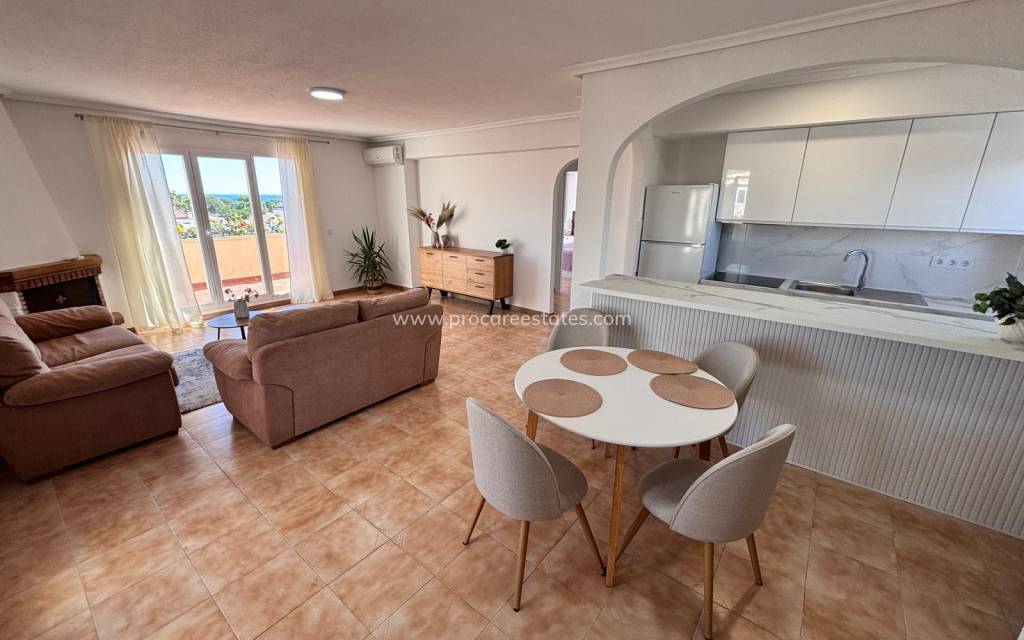 Reventa - Apartamento - Orihuela Costa - Punta Prima