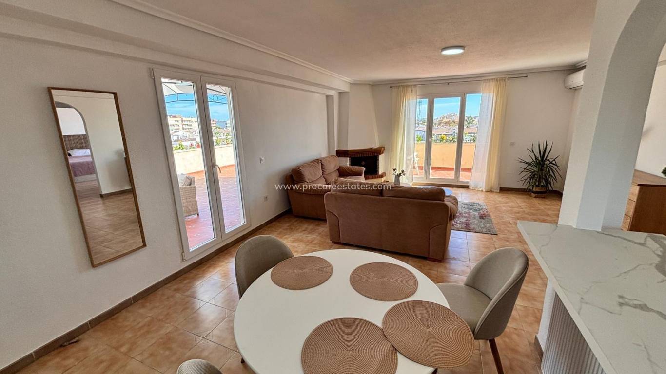 Reventa - Apartamento - Orihuela Costa - Punta Prima