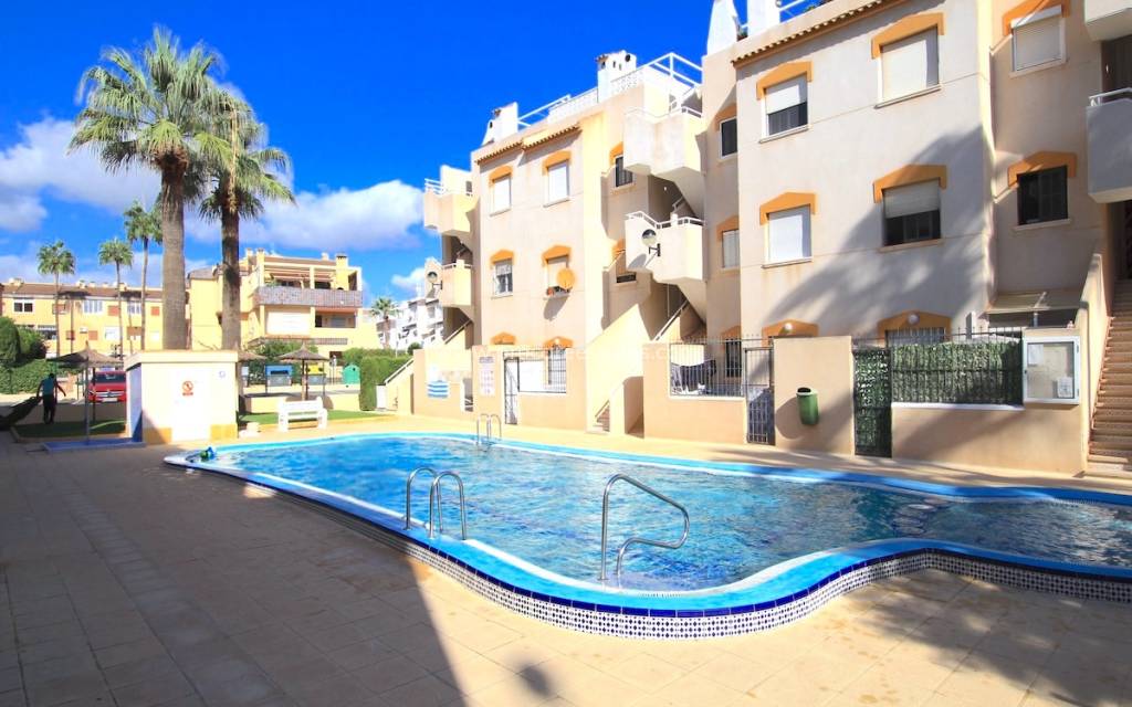 Reventa - Apartamento - Orihuela Costa - Punta Prima
