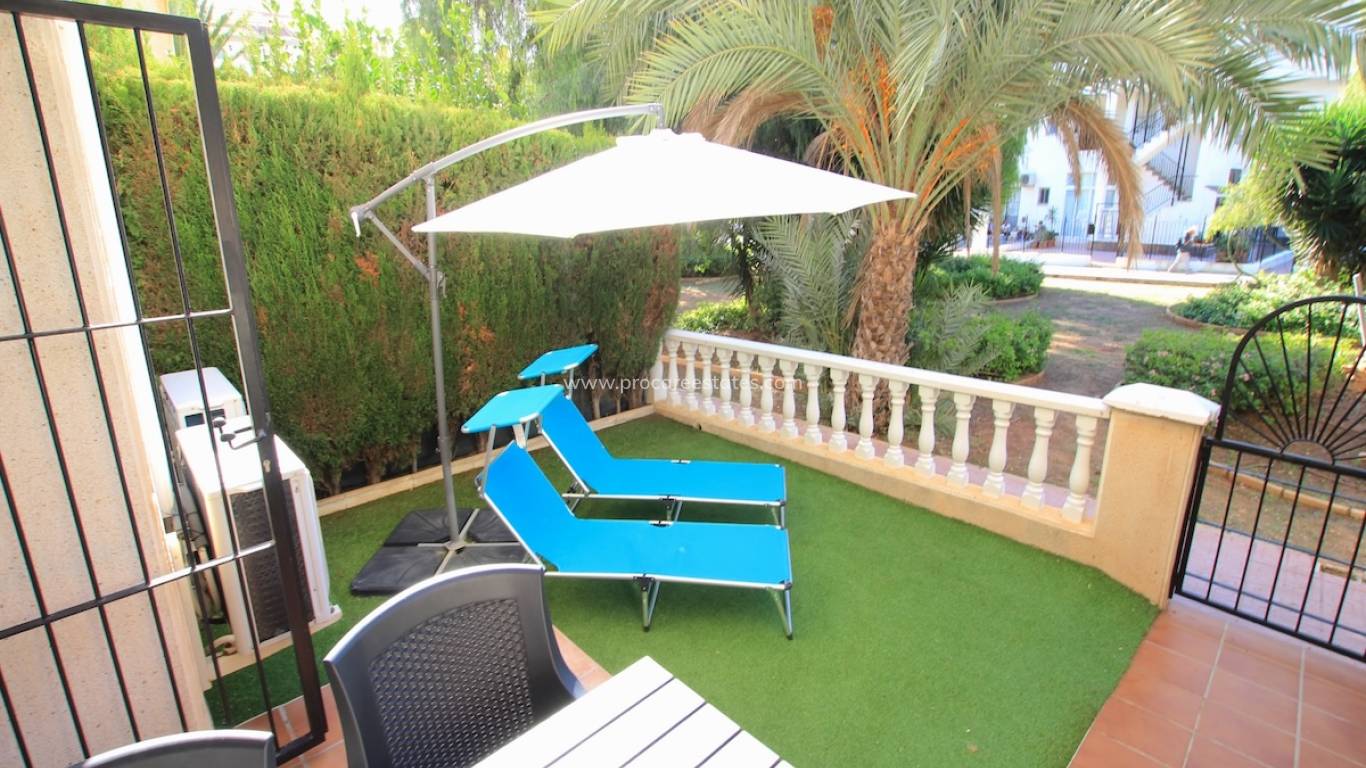 Reventa - Apartamento - Orihuela Costa - Punta Prima