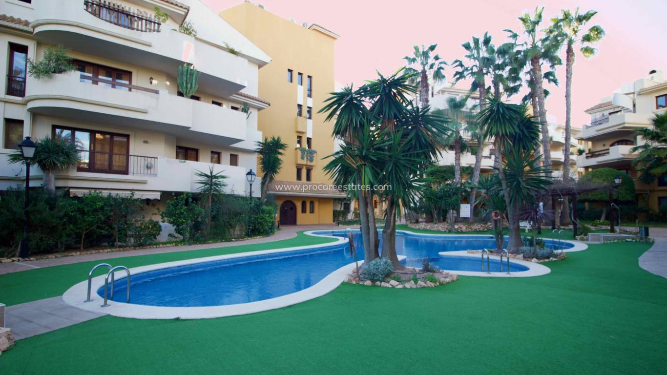 Reventa - Apartamento - Orihuela Costa - Punta Prima