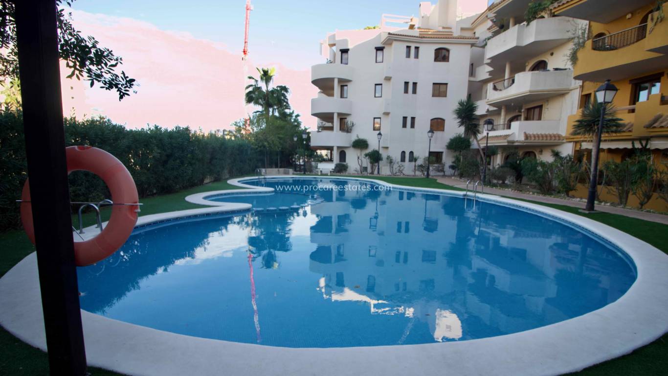 Reventa - Apartamento - Orihuela Costa - Punta Prima