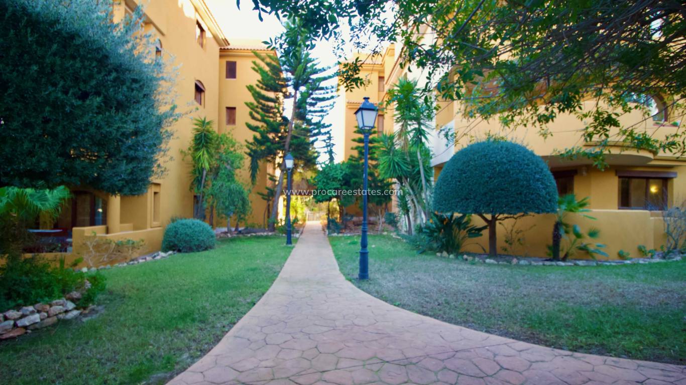 Reventa - Apartamento - Orihuela Costa - Punta Prima