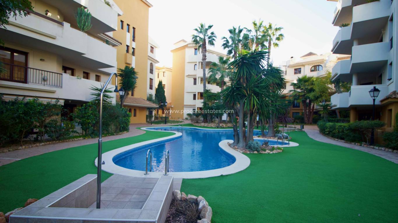 Reventa - Apartamento - Orihuela Costa - Punta Prima