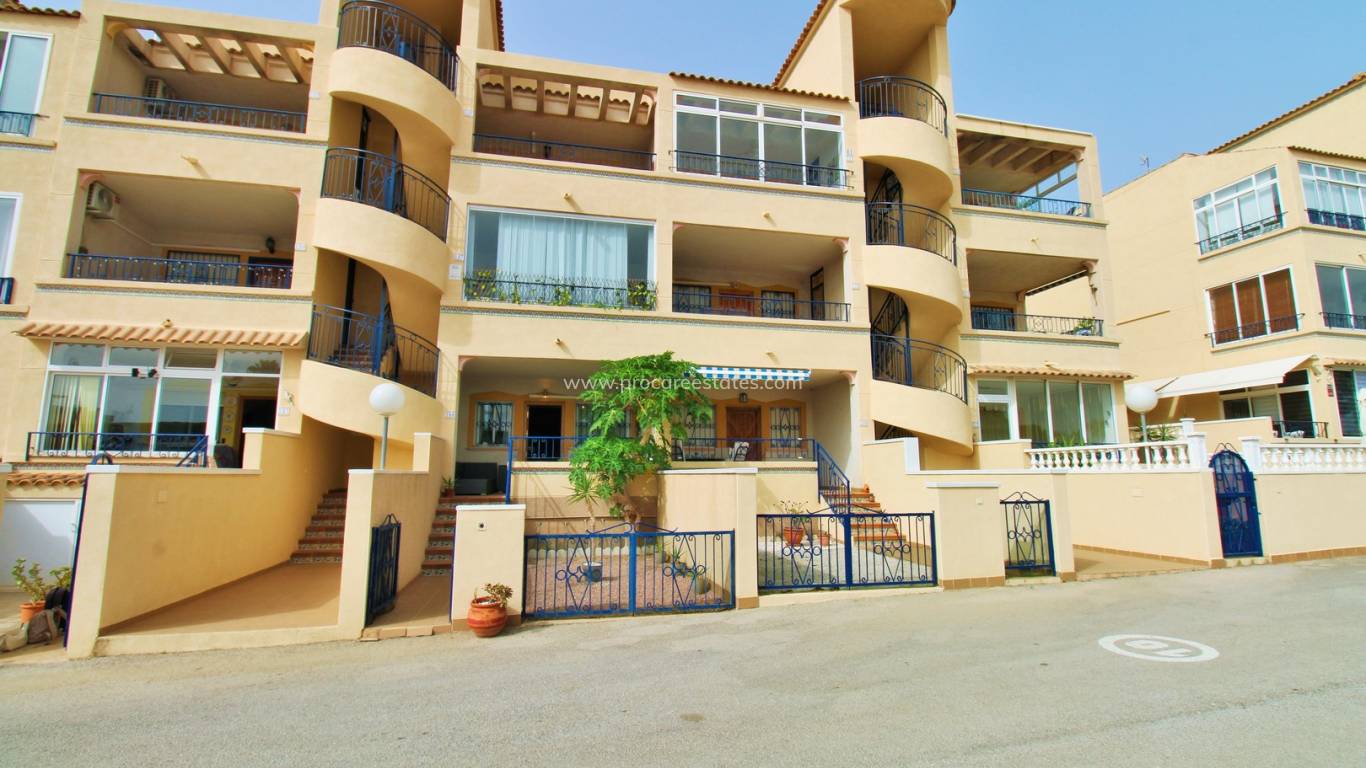 Reventa - Apartamento - Orihuela Costa - Punta Prima