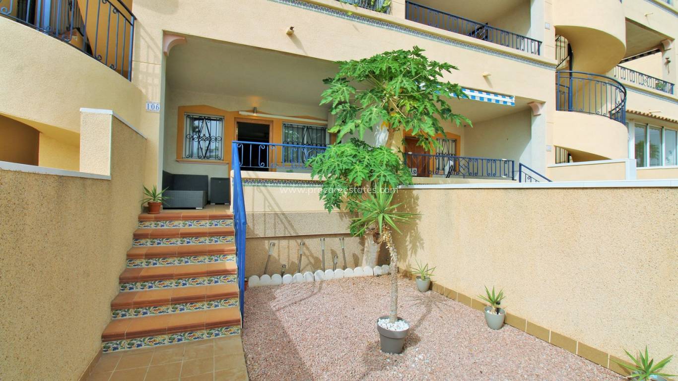 Reventa - Apartamento - Orihuela Costa - Punta Prima