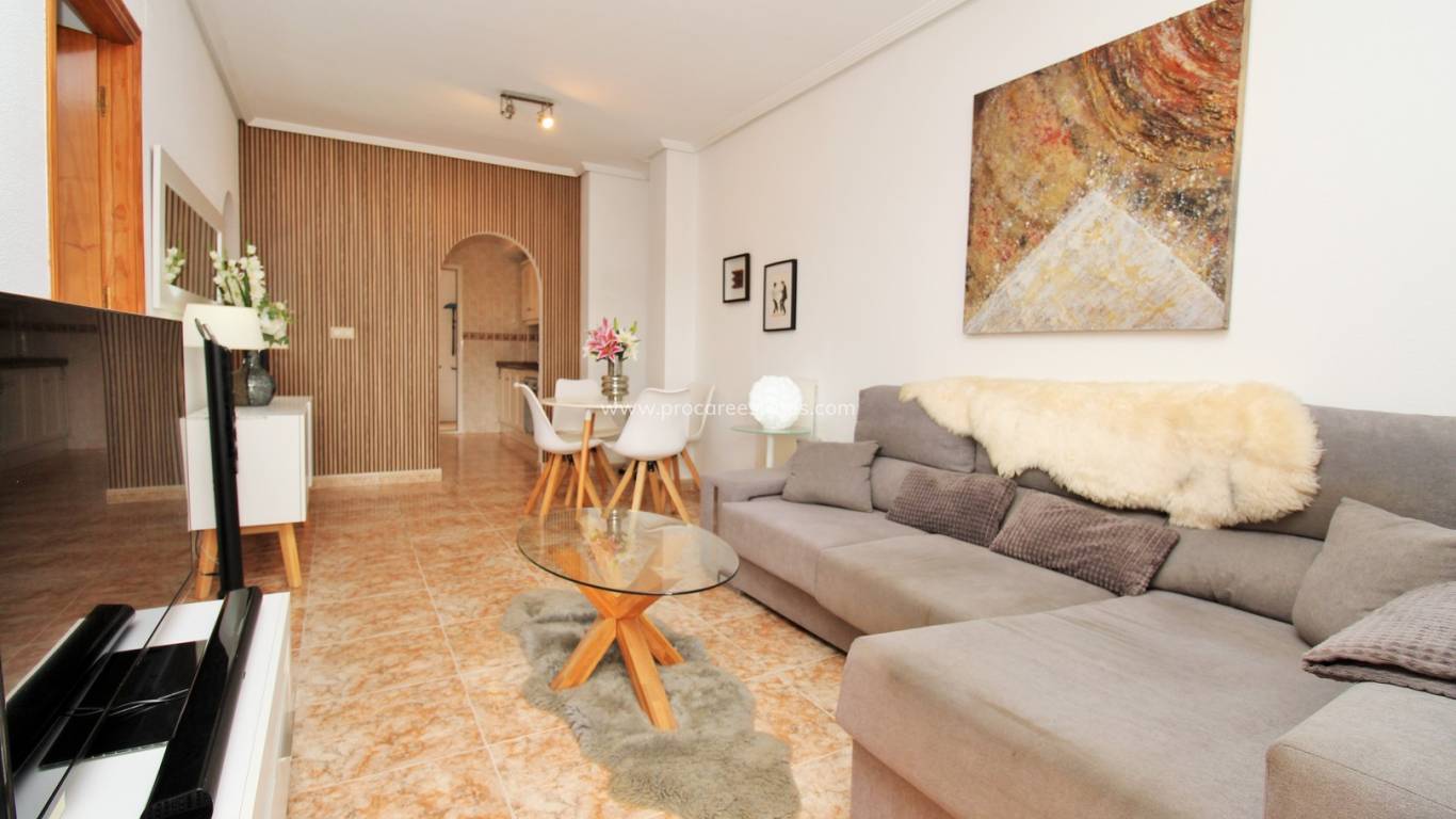 Reventa - Apartamento - Orihuela Costa - Punta Prima