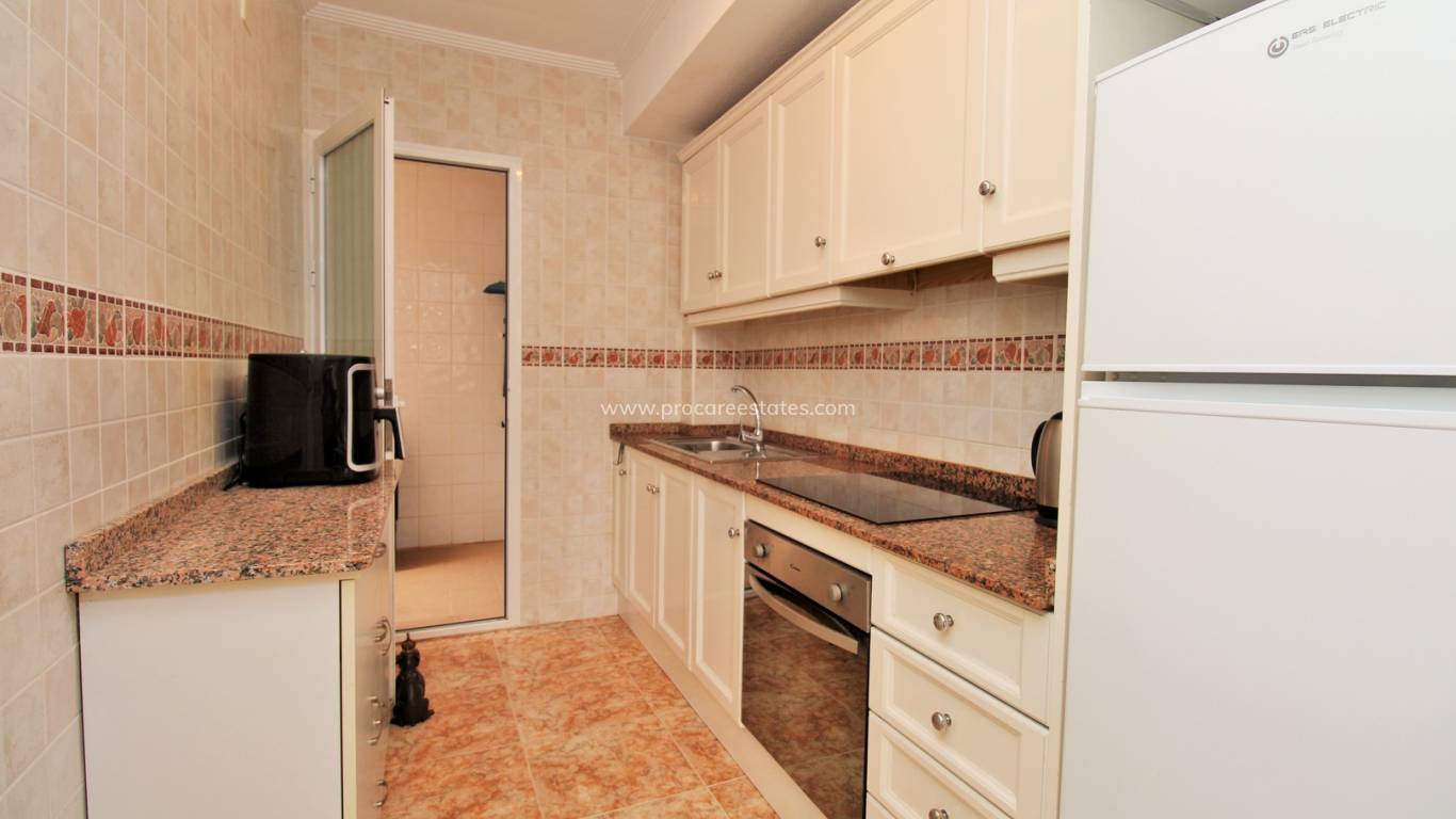 Reventa - Apartamento - Orihuela Costa - Punta Prima