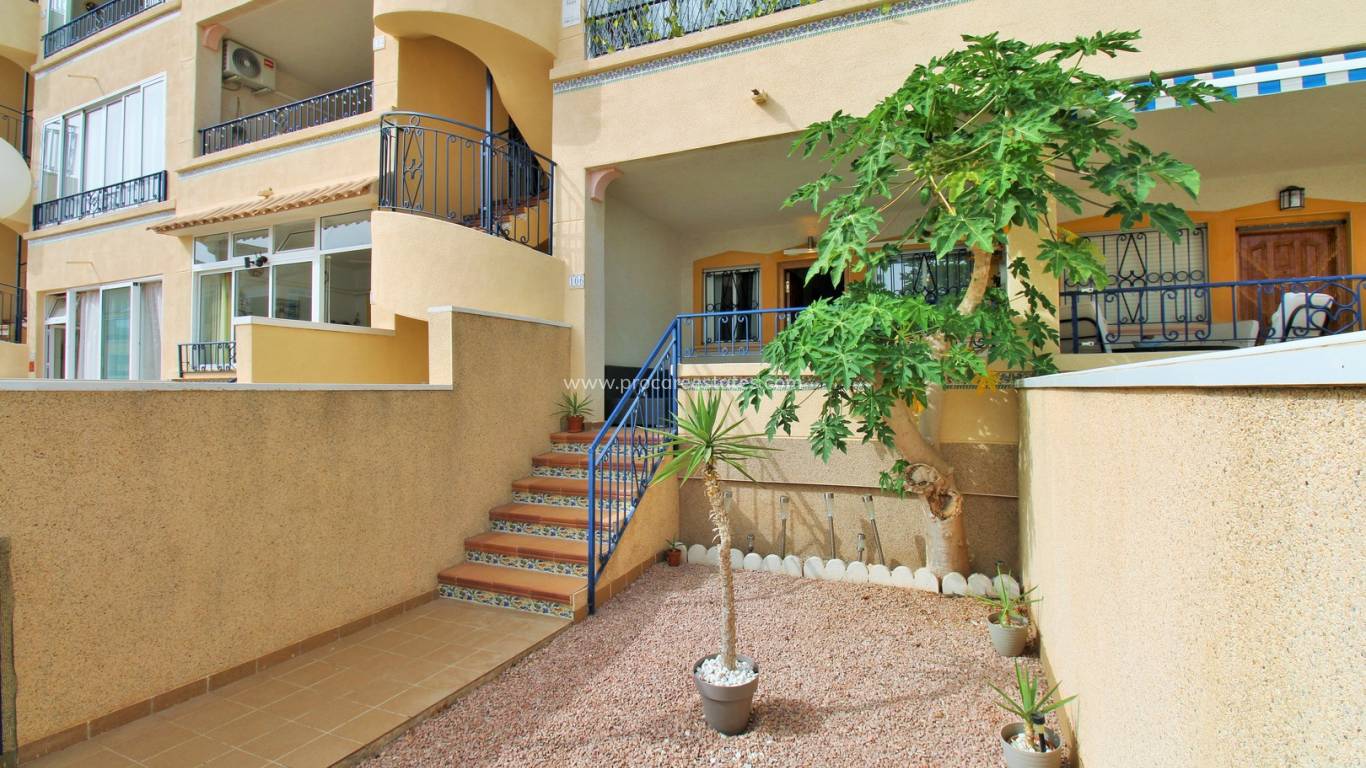 Reventa - Apartamento - Orihuela Costa - Punta Prima