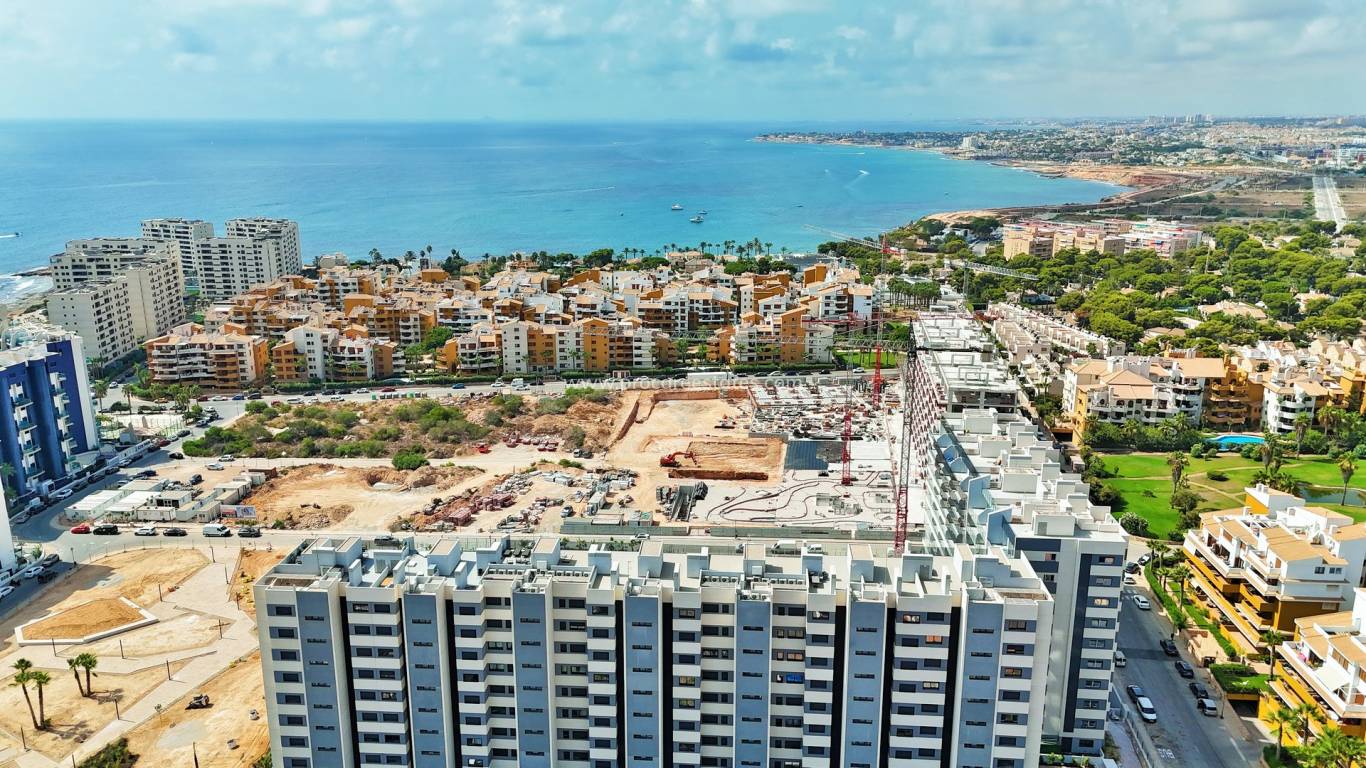 Reventa - Apartamento - Orihuela Costa - Punta Prima