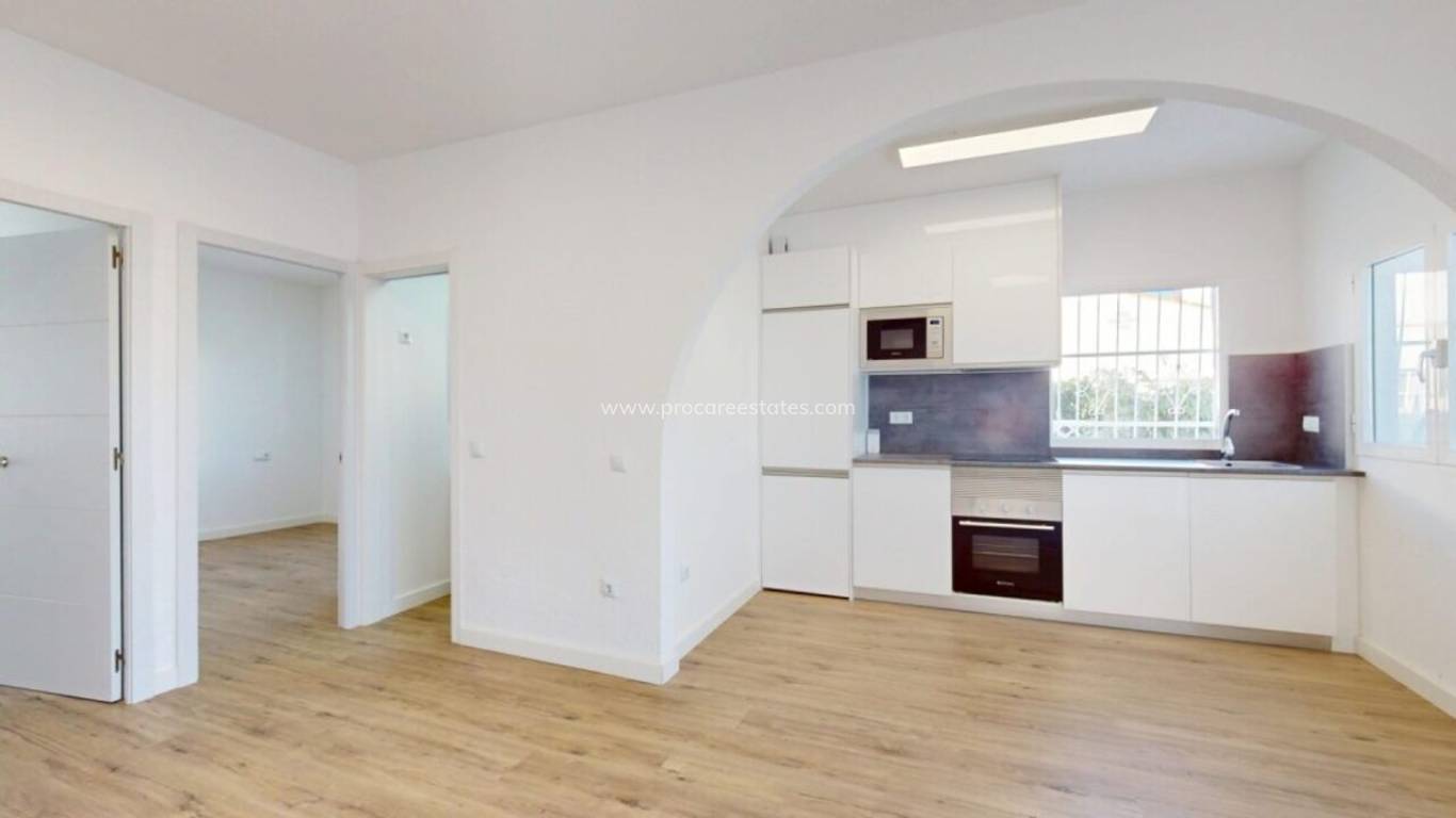 Reventa - Apartamento - Orihuela Costa - San Miguel de Salinas