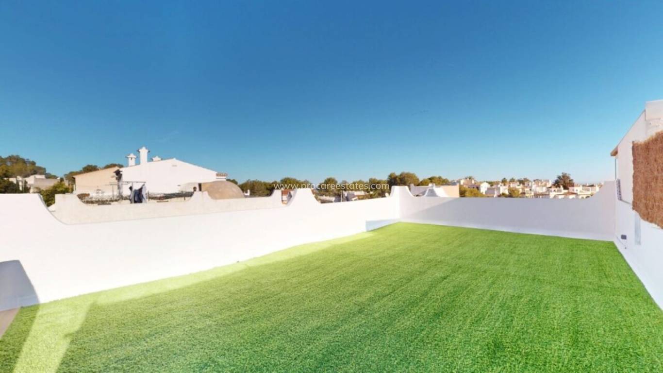 Reventa - Apartamento - Orihuela Costa - San Miguel de Salinas