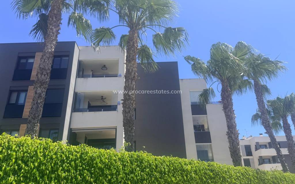 Reventa - Apartamento - Orihuela Costa - Torrevieja