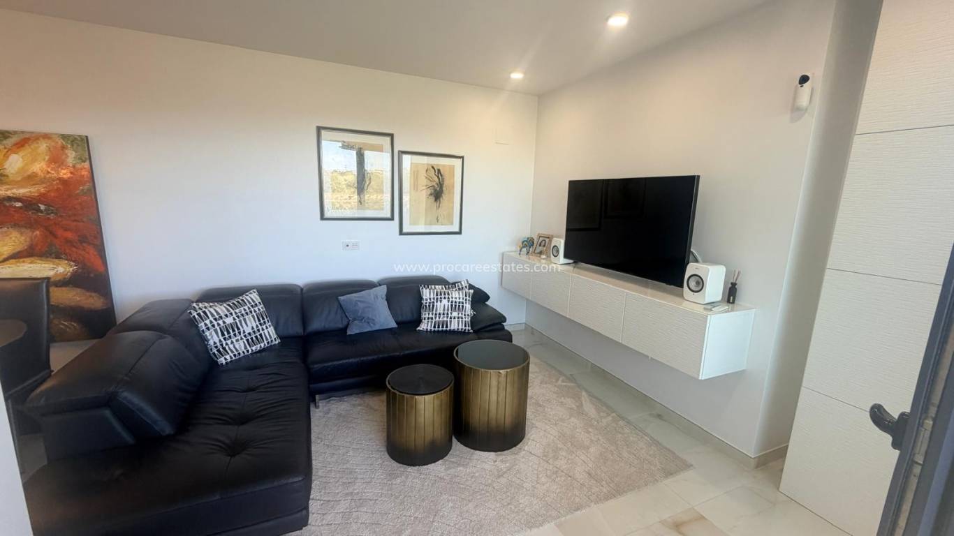 Reventa - Apartamento - Orihuela Costa - Torrevieja