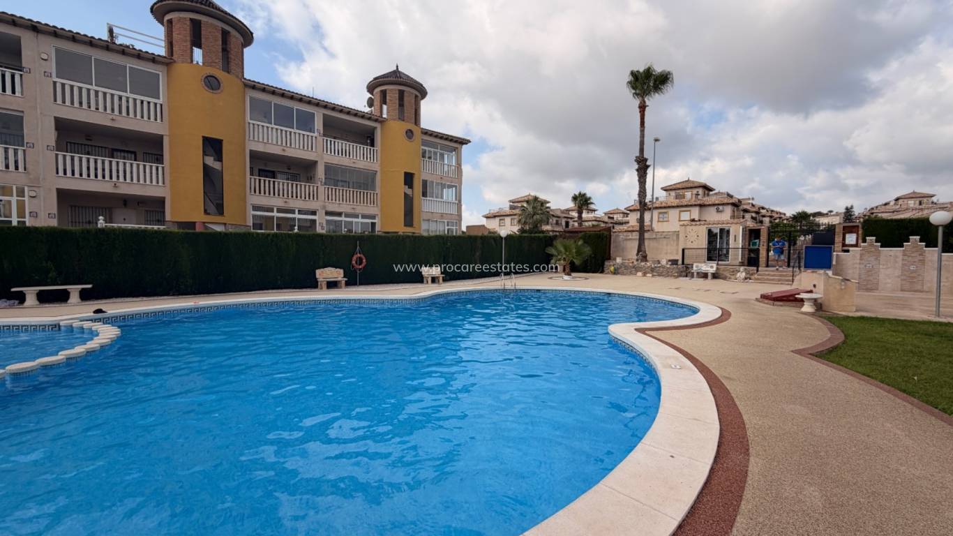 Reventa - Apartamento - Orihuela Costa - Villamartin - Las Filipinas