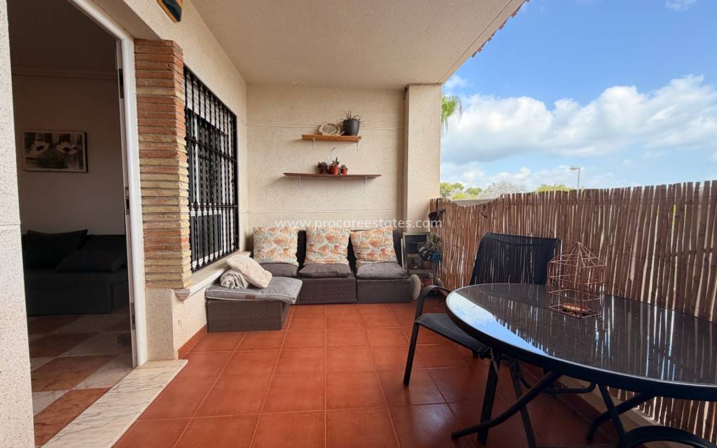 Reventa - Apartamento - Orihuela Costa - Villamartin - Las Filipinas