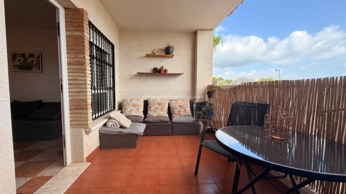Reventa - Apartamento - Orihuela Costa - Villamartin - Las Filipinas