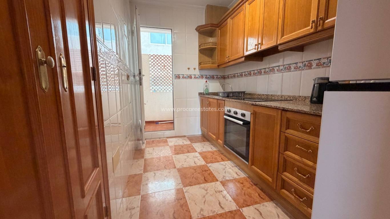 Reventa - Apartamento - Orihuela Costa - Villamartin - Las Filipinas